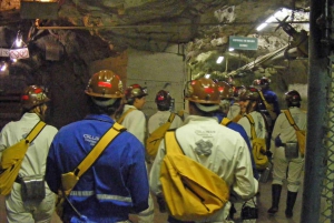 Cullinan Diamond Mine & Pretoria Full Day Tour