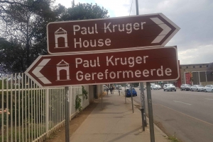 Cullinan Diamond Mine & Pretoria Full Day Tour