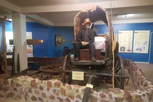 Cullinan Diamond Mine & Pretoria Full Day Tour