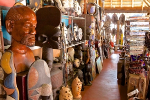 ヨハネスブルグ郊外の文化体験