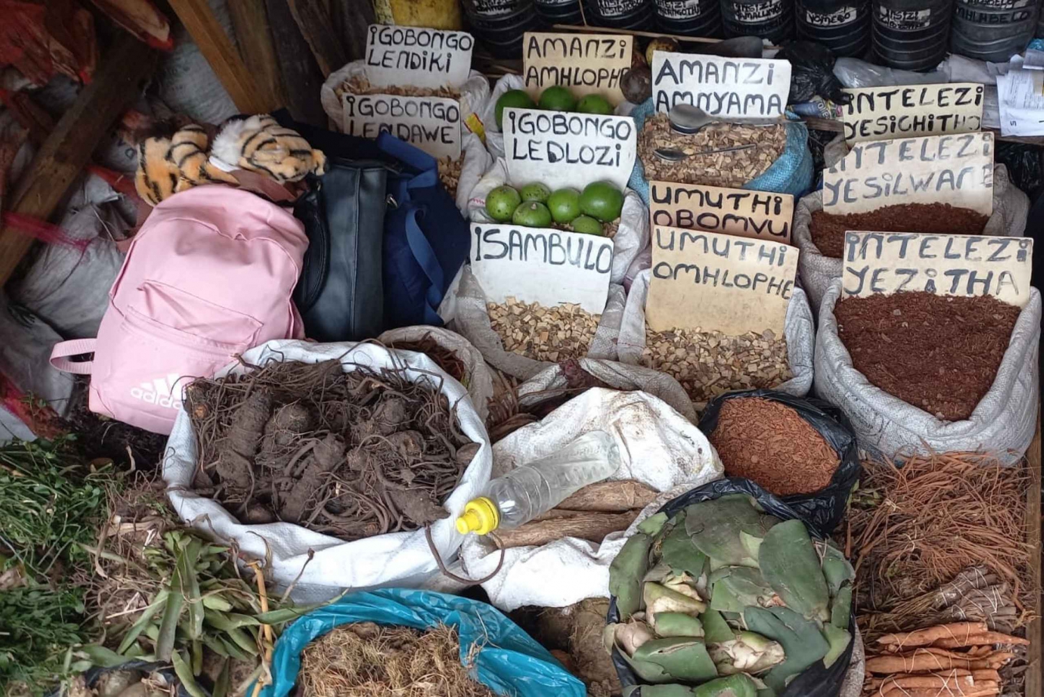 Durban: Lokale markeder og kultur - guidet spasertur