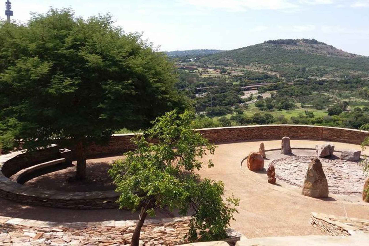 Erlebe den pulsierenden Geist von Soweto und Pretoria