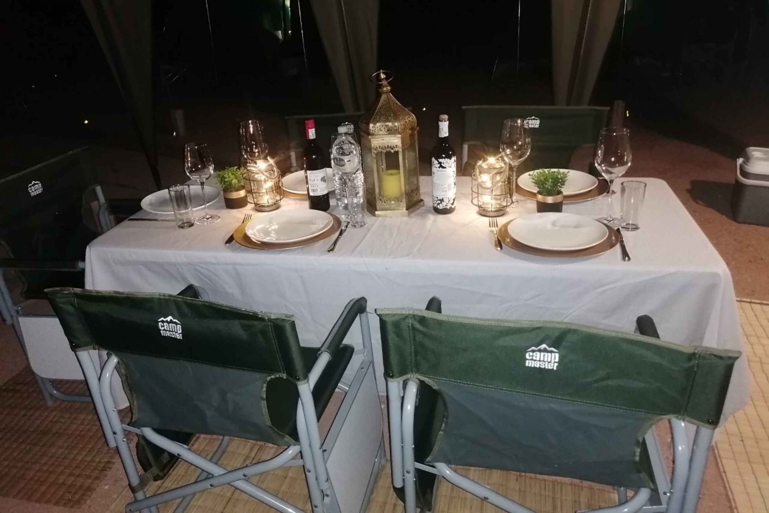 Johannesburgista: 2-päiväinen Krugerin kansallispuiston teltta-safari