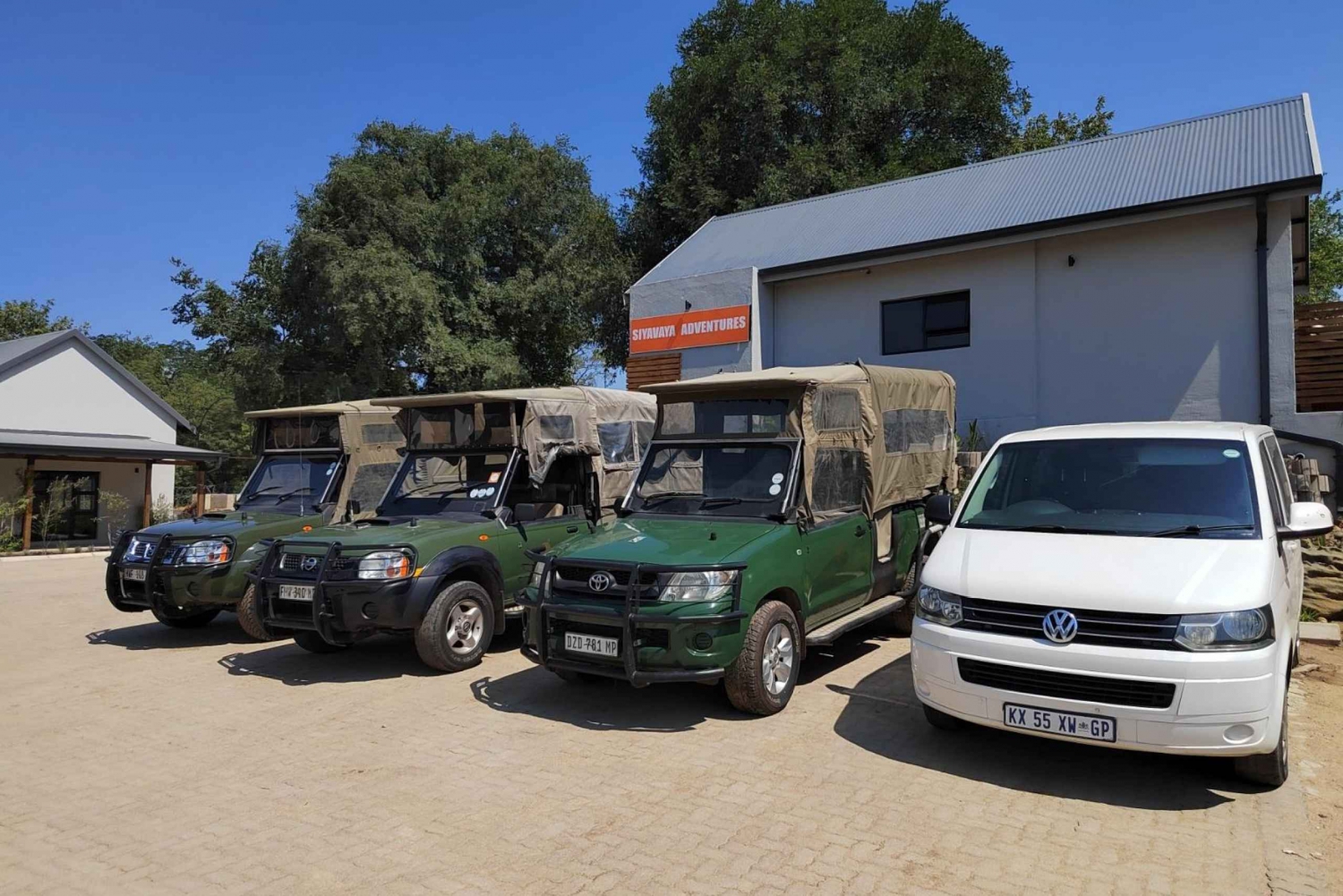 Au départ de Johannesburg : Safari de 3 jours dans le parc national Kruger