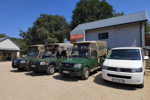 De Joanesburgo: Safári de 3 dias no Parque Nacional Kruger