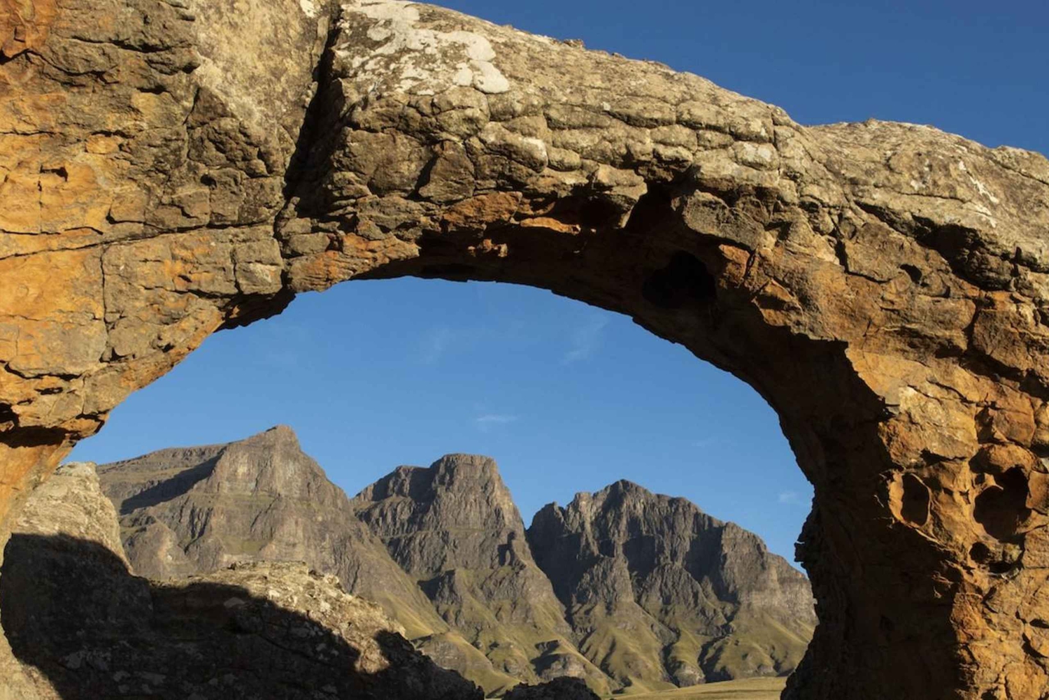 Johannesburgista: 6 päivän safari Krugeriin ja Mosambikiin