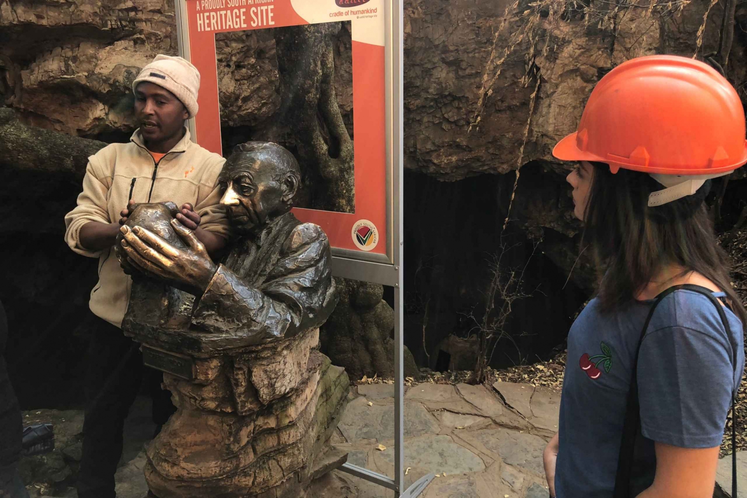 Vanuit Johannesburg: Wieg van de mensheid en leeuwensafari