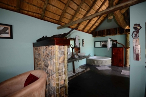 Von Johannesburg aus: 5-tägige Luxus-Safari im Krüger-Nationalpark