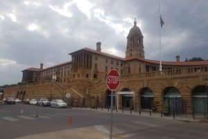 Desde Johannesburgo: tour de 1 día a Pretoria