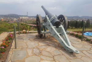 Desde Johannesburgo: tour de 1 día a Pretoria