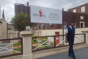 Desde Johannesburgo: tour de 1 día a Pretoria