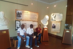 Desde Johannesburgo: tour de 1 día a Pretoria