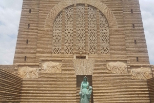 Desde Johannesburgo: tour de 1 día a Pretoria