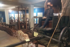 Desde Johannesburgo: tour de 1 día a Pretoria