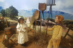 Desde Johannesburgo: tour de 1 día a Pretoria