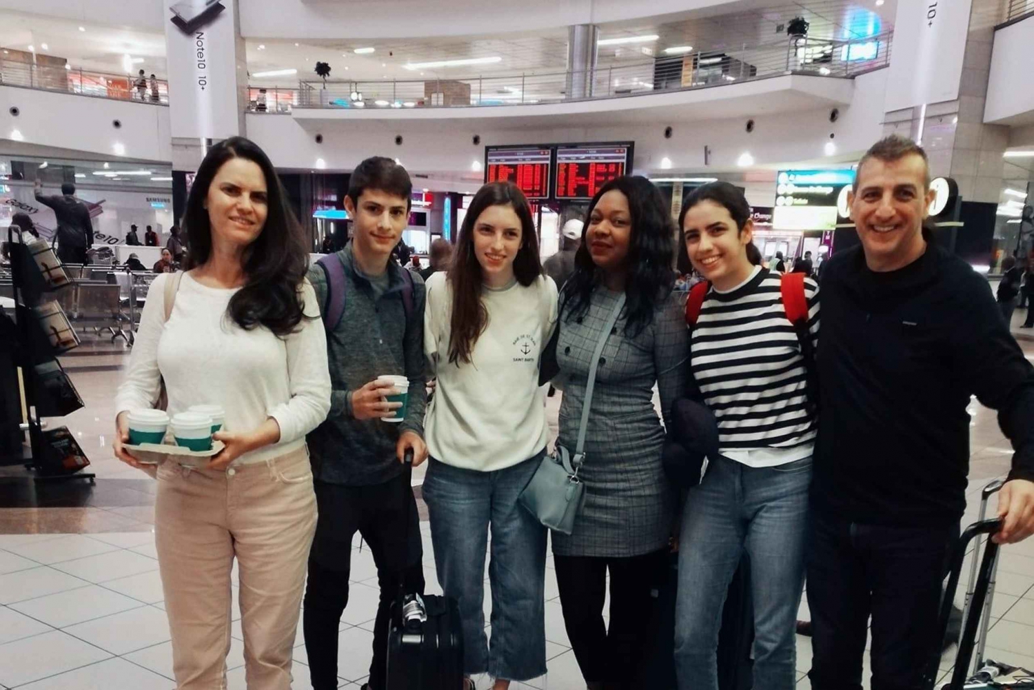 Johannesburg: Wynajem samochodu z szoferem na cały dzień