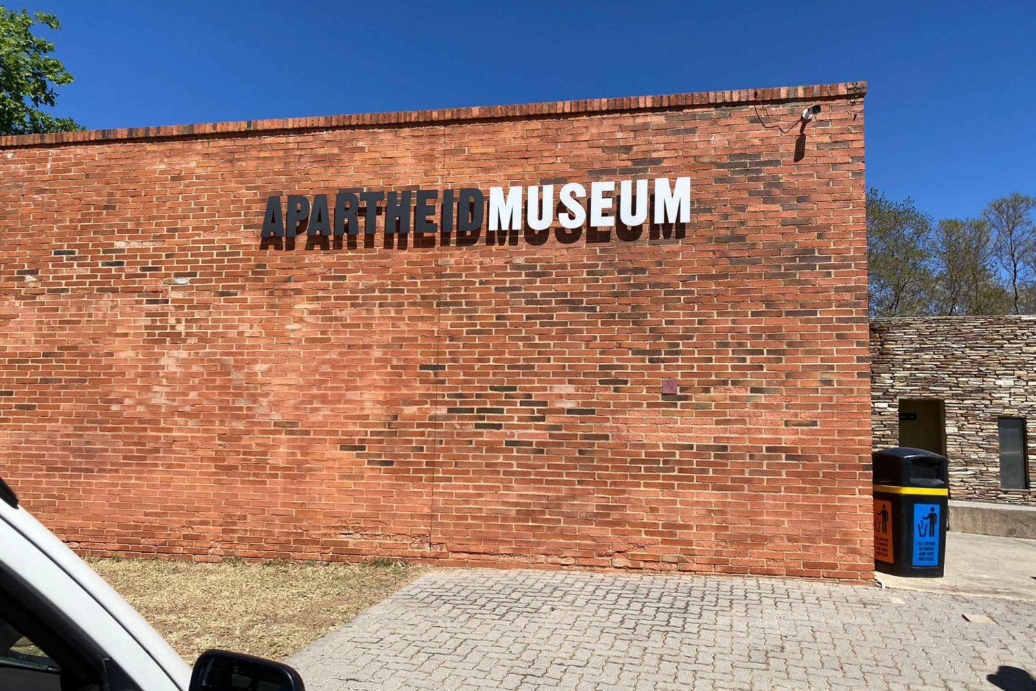 Johannesburg: Heldagstur med Soweto og Apartheid-museet