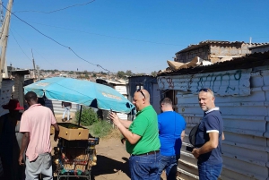 Heldagstur til Soweto, Johannesburg og Apartheidmuseet