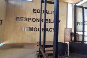 Heldagstur til Soweto, Johannesburg og Apartheidmuseet