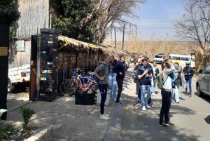 Heldagstur til Soweto, Johannesburg og Apartheidmuseet