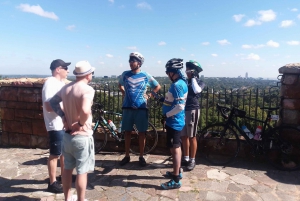 Heldagstur til Soweto, Johannesburg og Apartheidmuseet