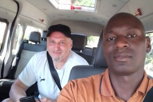 Heldagstur til Soweto, Johannesburg og Apartheidmuseet