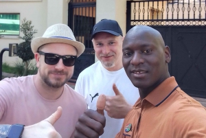 Heldagstur til Soweto, Johannesburg og Apartheidmuseet