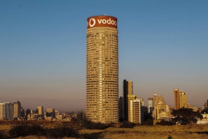Hillbrow Walking Tour with access to Ponte city building