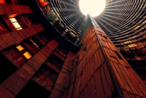 Hillbrow Walking Tour with access to Ponte city building