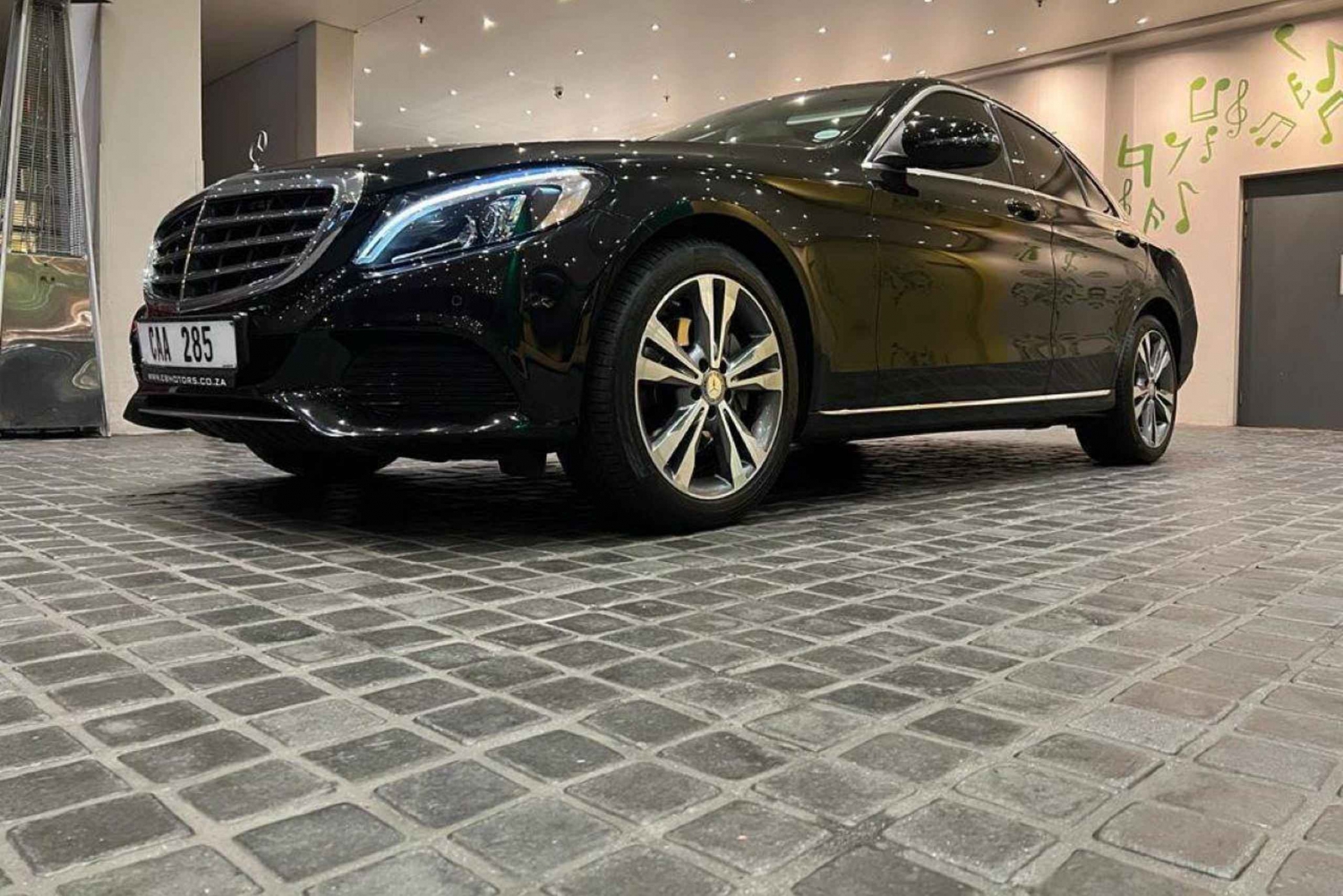 JHB: 24HR Privat flygtransfer ORT till Bedfordview/Benoni