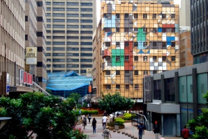 Jo'berg in 1 Day: Soweto, Apartheid Museum & City Tour