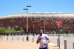 Jo'berg in 1 Day: Soweto, Apartheid Museum & City Tour