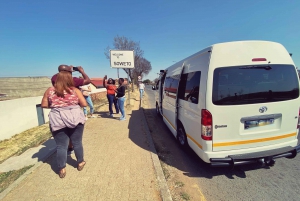 Jo'berg in 1 Day: Soweto, Apartheid Museum & City Tour