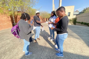 Jo'berg in 1 Day: Soweto, Apartheid Museum & City Tour