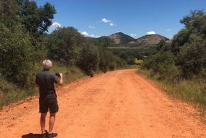 Johannesburgo: Excursión de día completo al sitio del Patrimonio Mundial de la Cúpula de Vredefort