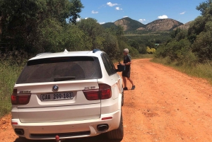 Johannesburgo: Excursión de día completo al sitio del Patrimonio Mundial de la Cúpula de Vredefort