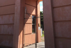 Johannesburgo: Excursión de día completo al sitio del Patrimonio Mundial de la Cúpula de Vredefort