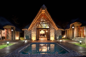 ヨハネスブルグ：2日間の4つ星ピラネスバーグサファリ