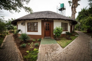 Johannesburg: 3 päivän klassinen safarikierros Krugerin kansallispuistossa