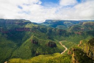 Johannesburg: 3 päivän klassinen safarikierros Krugerin kansallispuistossa