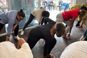 Johannesburg: Amapiano Dansles met Lunch