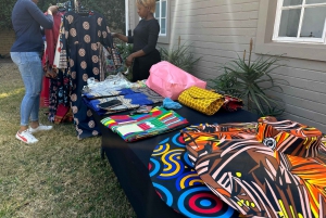 Johannesburg: Amapiano Dansles met Lunch