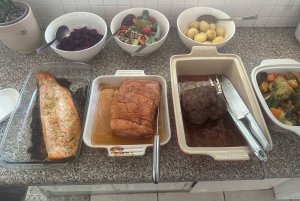 Johannesburg: Amapiano Dansles met Lunch