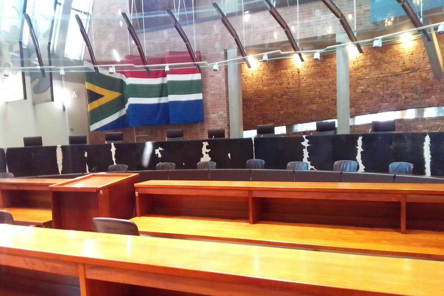 Constitutional Hill e Soweto, excursão de 5 horas.