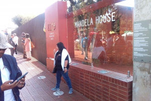 Tour de 5 horas por Constitutional Hill y Soweto.