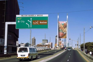 Johannesburg and Soweto: Half Day Tour