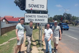Johannesburg und Soweto Tour