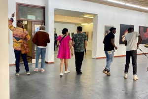 Johannesburg: Braamfontein Street Art & Kultur-Tour