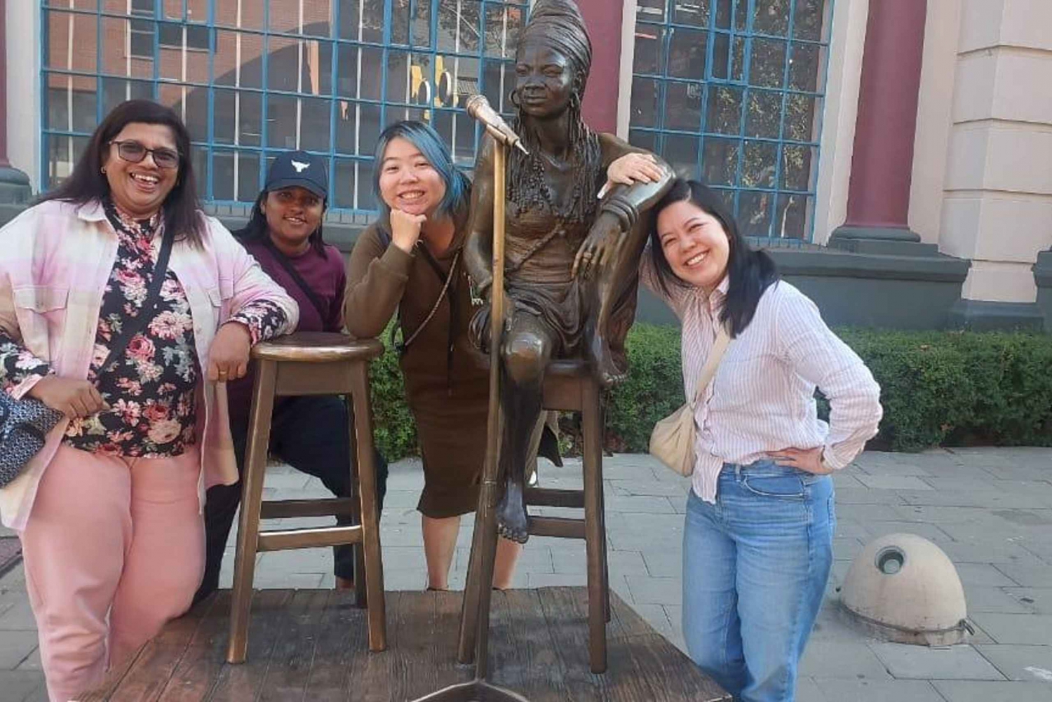 Johannesburgo: Tour guiado por la ciudad del oro