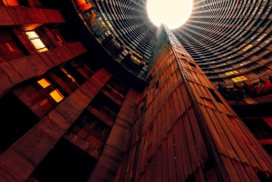 Johannesburg: Downtown Walking Tour Including Ponte building